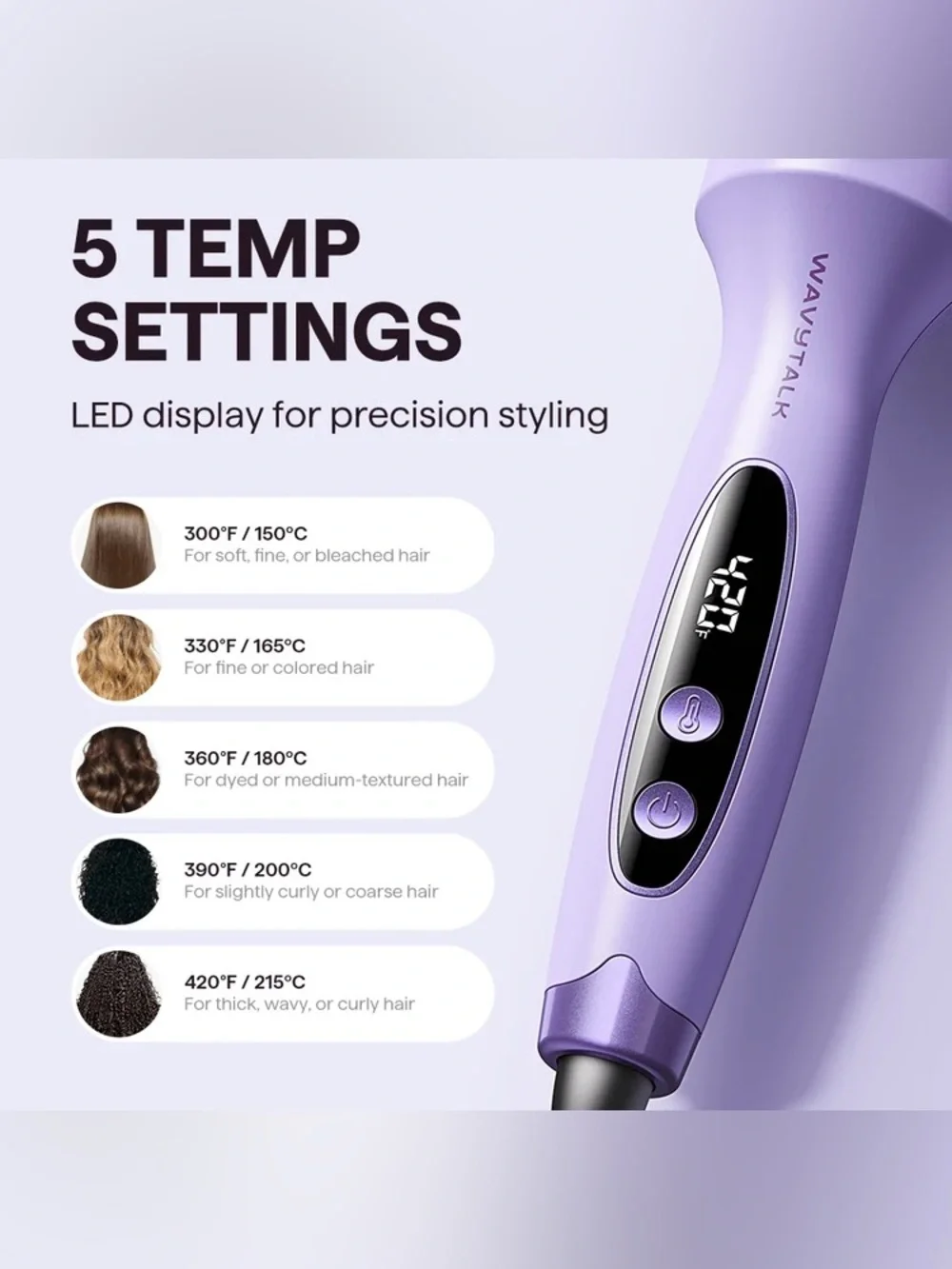 wavytalk Blowout Boost 1.5 Inch Ionic Thermal Brush
